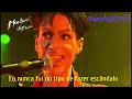 Prince When You Were Mine Legendado Live 2009
