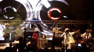 Thievery Corporation - The Numbers Game &#39;&#39;Live in Thessaloniki&#39;&#39;