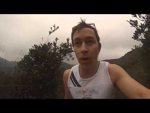 Max and Jess Miss Out on Trail Running HK