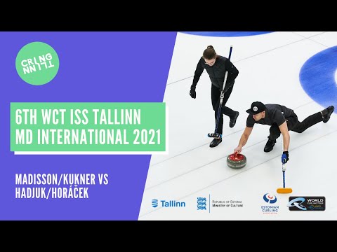 6th WCT ISS Tallinn Mixed Doubles International 2021 R2
