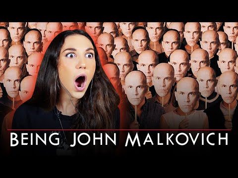 BEING JOHN MALKOVICH (1999) - MOVIE REACTION - First Time Watching