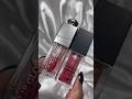 Lip Oil Comparison Elf New Lip Oil And Dior Shorts
