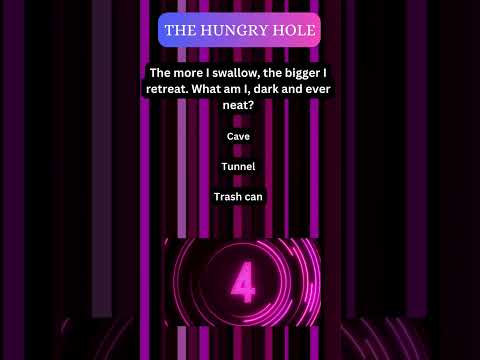 The Hungry Hole