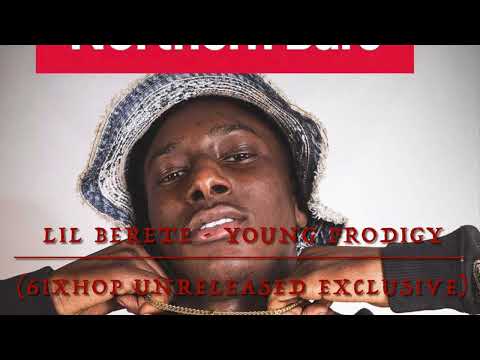 Lil Berete - Young Prodigy (6ixhop Unreleased Exclusive)
