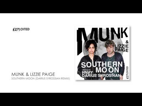 Munk & Lizzie Paige - Southern Moon (Darius Syrossian Remix) | Exploited