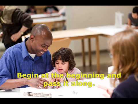 Songs About Africa for Kids & LYRICS - "Tell Me A Story"