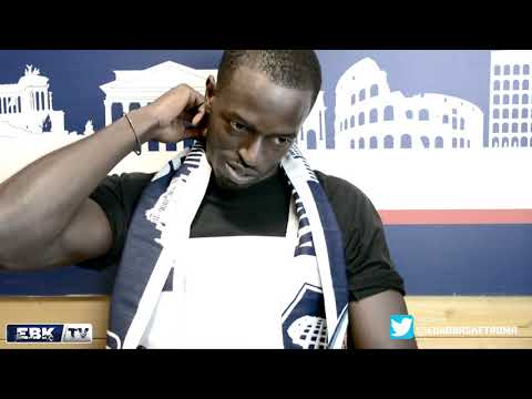 La prima intervista di Abdel Fall da giocatore della Leonis!