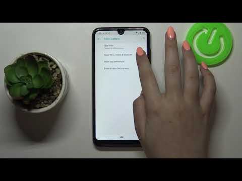 How to Reset Network Settings in WIKO View 3 – Reset Connection