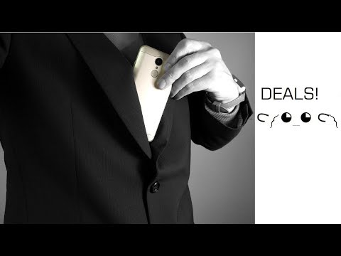 LTE Smartphone für 56€ + Neues von Cubot + Beste Technik Deals - Moschuss.de