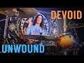 Devoid - Unwound (Drum Cover by KRB Drummer)