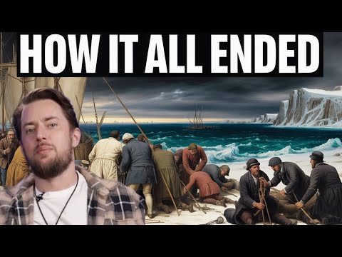 The Franklin Expedition — Talking Head Edit