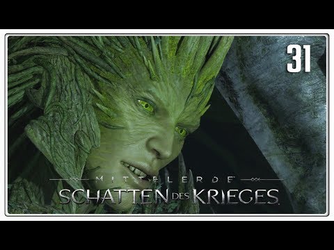 🎮 Interview mit einem Baum ⚔️ Mittelerde - Schatten des Krieges #31 ⚔️ Deutsch ⚔️ PC