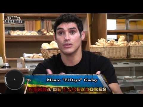 3° Bloque TIERRA DE BOXEADORES - Nota Mauro El Rayo GODOY
