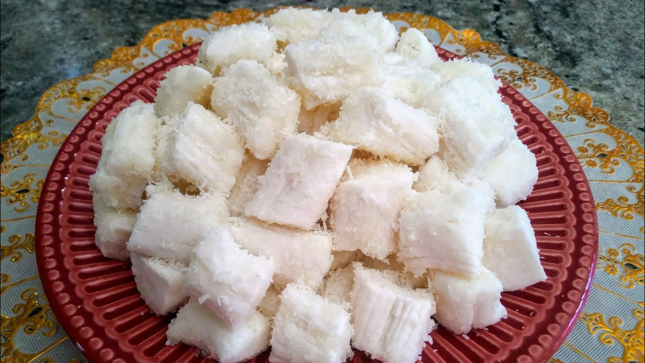 BALA DE COCO-DICAS E SEGREDOS DA BALA QUE DERRETE NA BOCA