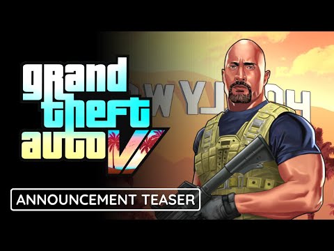 Grand Theft Auto VI - Teaser Trailer | Rockstar Games | GTA 6 In Development Now