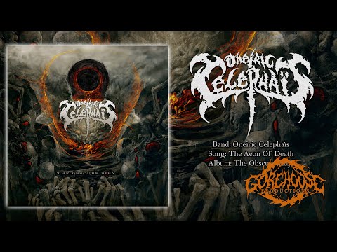 Oneiric Celephaïs - The Aeon of Death (Official Track)