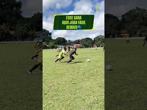 DEIXOU O MARCADOR PERDIDO 😮‍💨⚽ #shorts #moncao #maranhao #drible #futebolamador #futebol