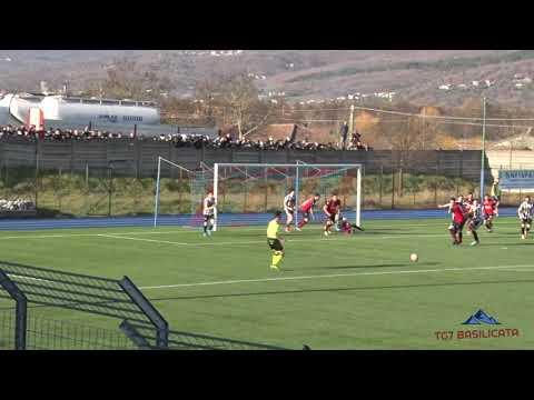TG7 Basilicata Sport. Highlights Paternicum - Vultur 0-2