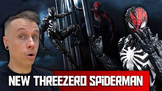 Threezero Reveals the coolest new Spiderman Figure! - Dork Cast 40