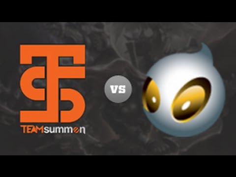 TS vs DIG Game2 - LCS 2013 NA Summer Promo D3