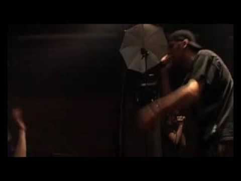 Danno - Piombo e fango - Live @ TPO Bologna (Italy - 2009)