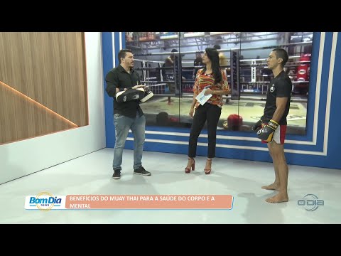 Benefícios do Muay Thai para a saúde do corpo e a mental 13 07 2022