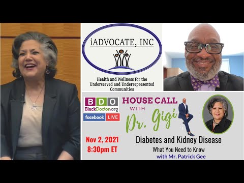 House Call with Dr. Gigi