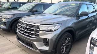 New 2026 Ford Explorer Actives available!!