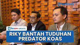 Dituduh Predator Koas hingga Selingkuh, Riky Febriansyah Suami Maissy Bantah Keras Siap Lapor Polisi