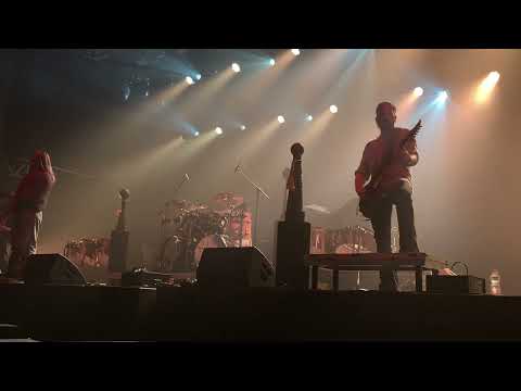 EQUILIBRIUM Nexus Live at Barba Negra Budapest 07.10.2025 Ultima Ratio Fest