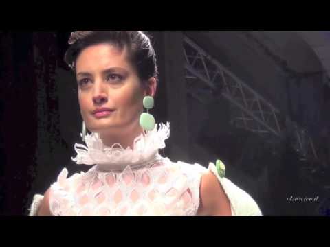 AltaRoma CURIEL COUTURE Primavera - Estate 2016