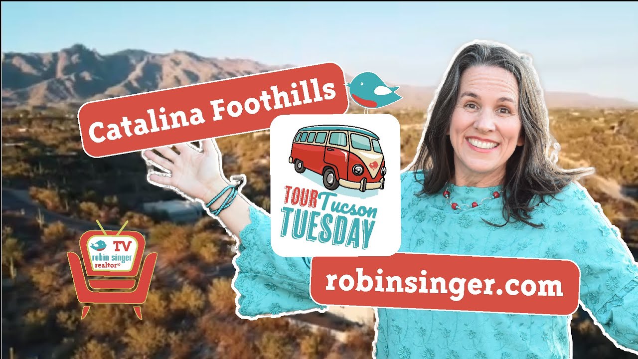 Tour Tucson - Catalina Foothills