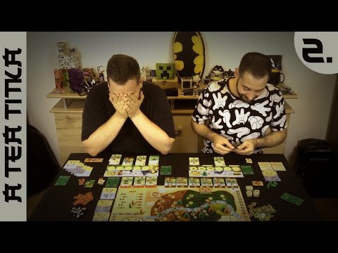 Tökéletlen Teaparti -Tea Titka - part 2 - NerdVsGeek