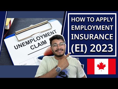 Lost job or out of work? Apply for Employment Insurance (EI) | Complete step-by-step GUIDE 2023!