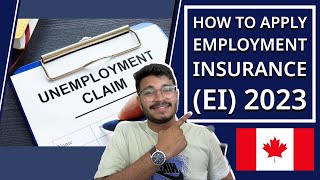Download lagu Lost job or out of work? Apply for Employment Insurance (EI) | Complete step-by-step GUIDE 2023! mp3