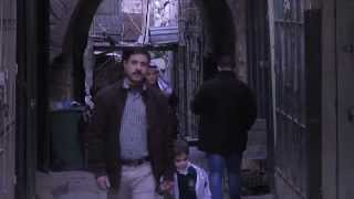 preview picture of video 'جولة في البلدة القديمة - نابلس -  Nablus - Old city تقديم : ضياء العدم'