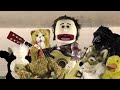 What Do The Animals Say PUPPET VERSION By Hap Palmer