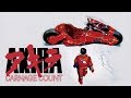 Akira 1988 Carnage Count