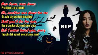 Download lagu Faouzia - R.I.P. Love | Lirik Terjemahan Indonesia mp3 Download lagu Faouzia - R.I.P. Love | Lirik Terjemahan Indonesia mp3