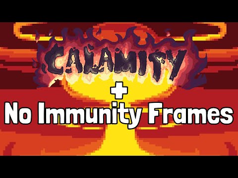 Calamity + No Immunity Frames = Pure Chaos...