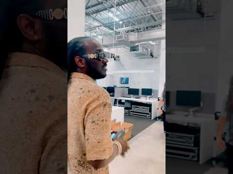 I-Octane stopped by 105.5 the beat to talk God & I album. #ioctane #reggae #dancehall #music #fyp