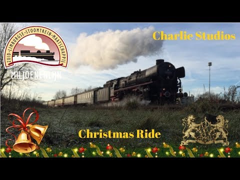 ZLSM Steam Train Christmas Ride - 2018 Simpelveld