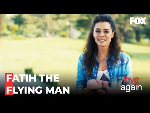 Fatih's Parachute Is Found - Love Again Episode 55
