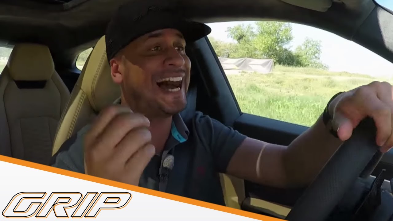JP checkt Lamborghini Urus - GRIP - Folge 442 - RTL2