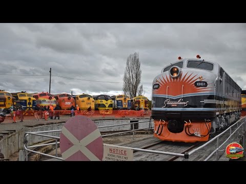 Streamliners 2016 - 65 Years of the Streamliners