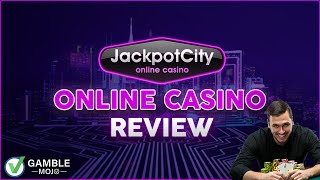 Jackpot City - Casino Review 2024 🎰 GambleMojo
