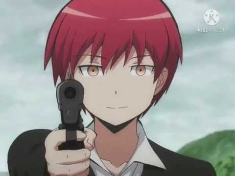 Assassination Class room edit (karma)