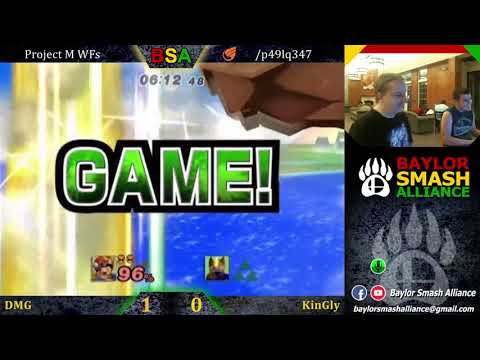 ShareStock 2.1 PM - KinGly (Sheik) vs DMG (Falcon) - Winner's Finals