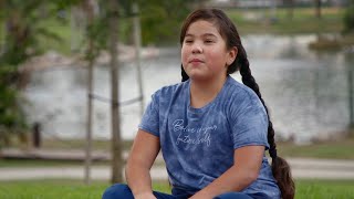 Xitlali's Story at CHLA - Multisystem Inflammatory Syndrome in Children (MIS-C)