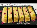 Turkish Sesame Seeds Halwa No Cook Turkish Halwa Tahini Halwa Tahin Helvası Til Ka Halwa